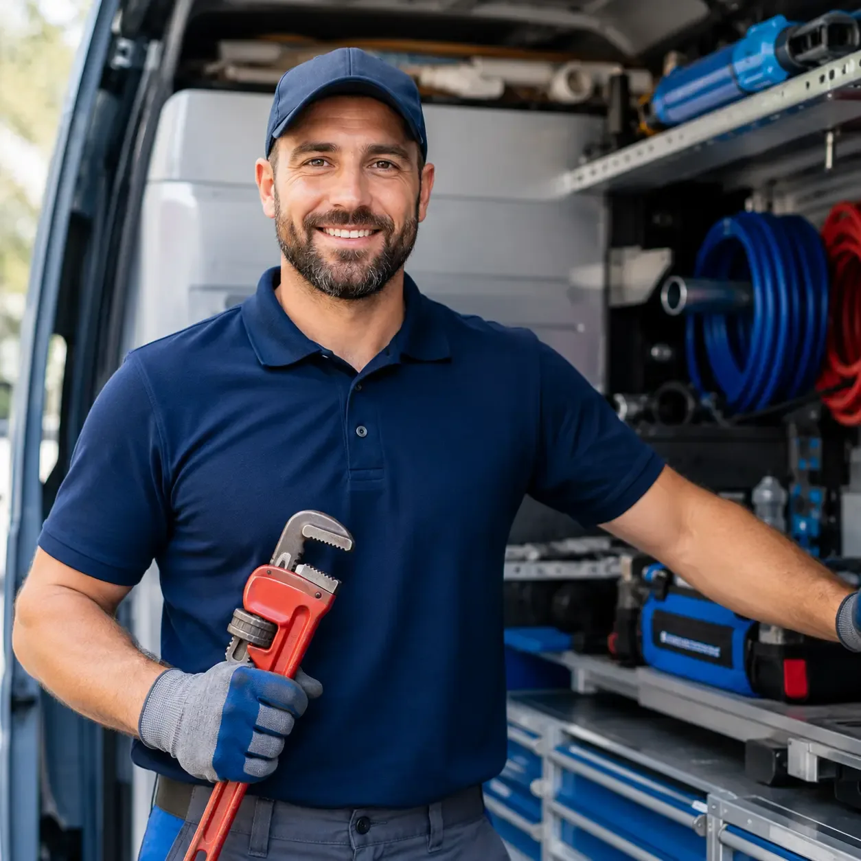 Local emergency plumbing professionals in Owensville, IN