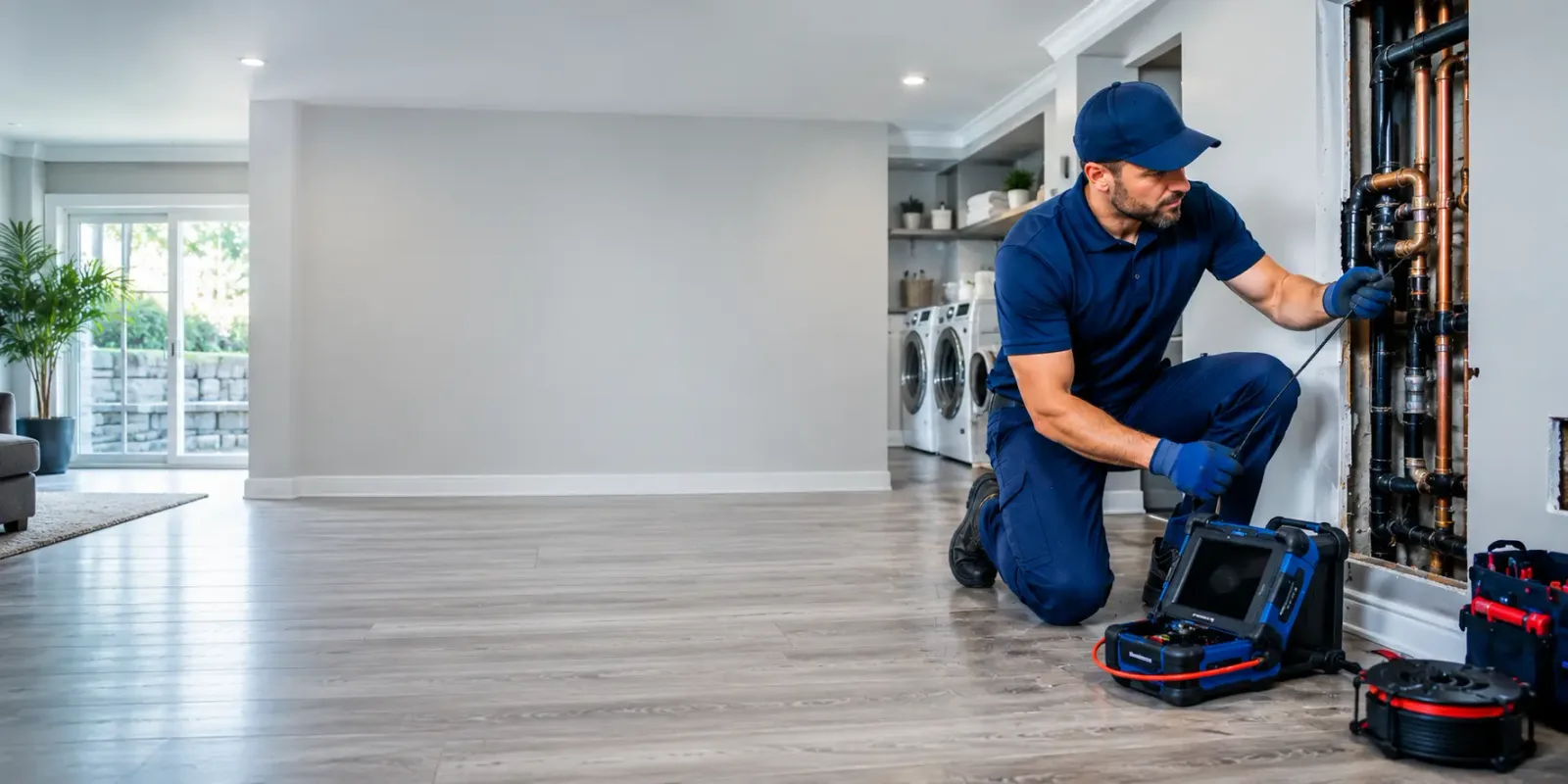 Emergency plumbing questions in Owensville, IN